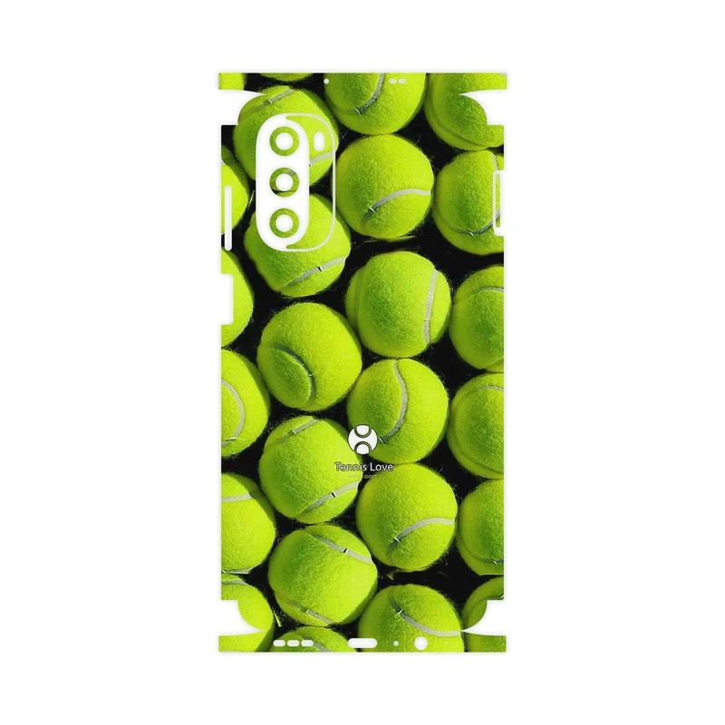 برچسب پوششی ماهوت مدل Tennis-FullSkin مناسب برای گوشی موبایل موتورولا Moto G52