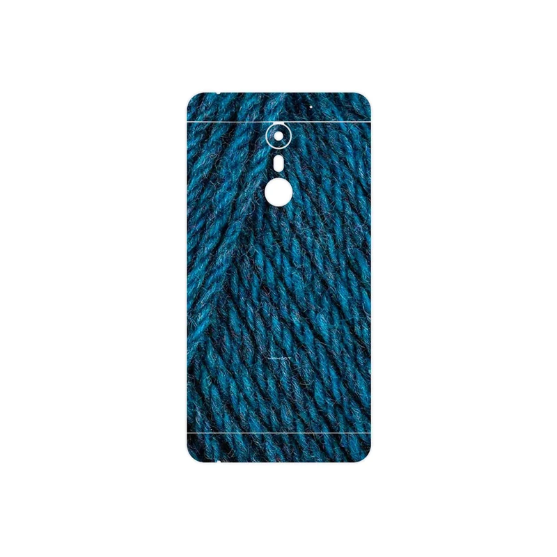 برچسب پوششی ماهوت مدل Fabric Texture 1 مناسب برای گوشی موبایل یومی Super