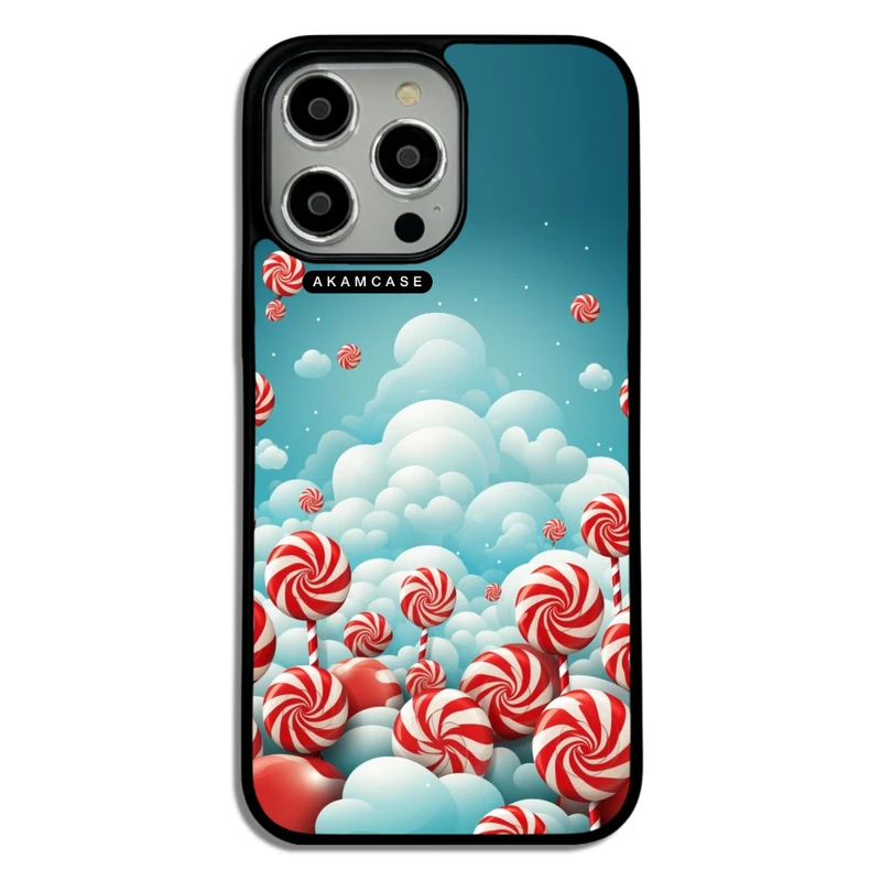 کاور آکام مدل AMC-WA14PROMAX-CANDY-20 مناسب برای گوشی موبایل اپل iPhone 14 Pro Max