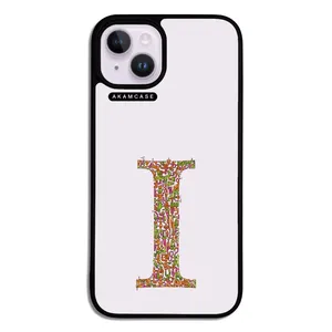 AKAM AMC-WA14-ALPHADOODLEBET-9 Cover For Apple iPhone 14