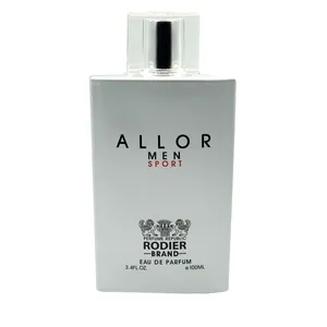 ادو پرفیوم مردانه رودیر مدل ALLOR MEN SPORT حجم 100 میلی لیتر
