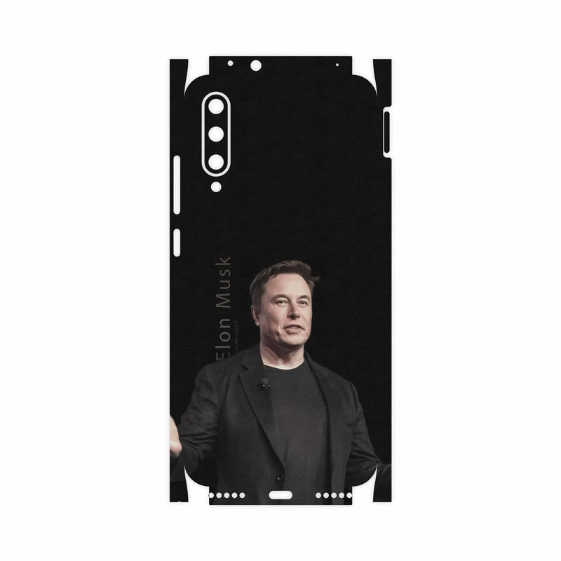 برچسب پوششی ماهوت مدل Elon Musk-FullSkin مناسب برای گوشی موبایل شیائومی Mi A3