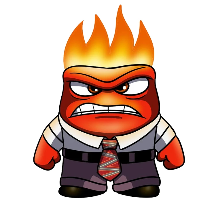 استیکر پارچه و لباس پاد آفرین مدل کارتونی کد S1963