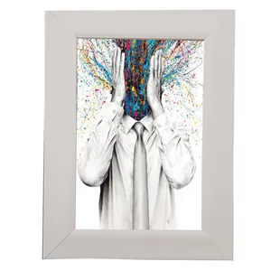 تابلو فرش ماشینی طرح فانتزی کد AM 203