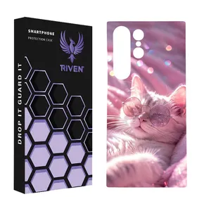 RIVEN RI2-5 Case For Samsung Galaxy S23 Ultra