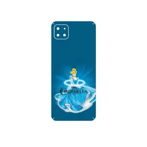 MAHOOT Cinderella Cover Sticker for Samsung Galaxy A22 5G