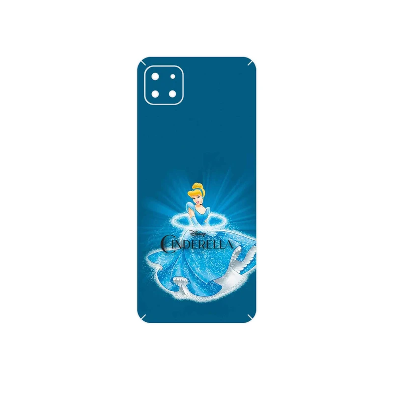 برچسب پوششی ماهوت مدل Cinderella مناسب برای گوشی موبایل سامسونگ Galaxy A22 5G