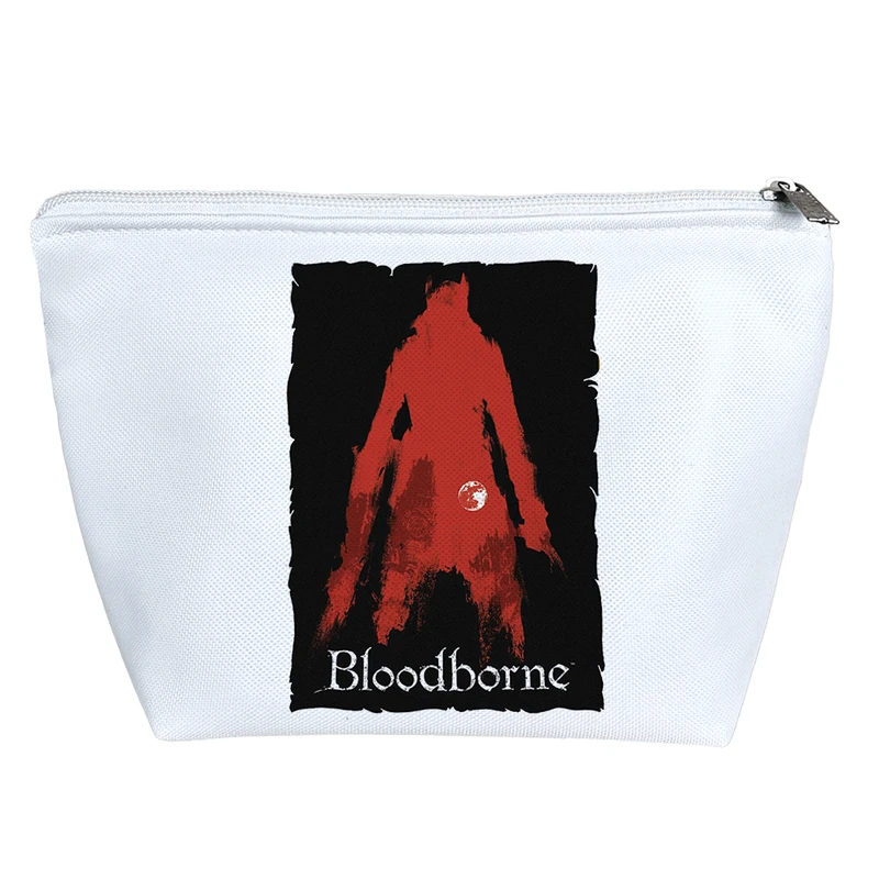کیف لوازم آرایش دخترانه خندالو مدل بازی Bloodborne کد 5275