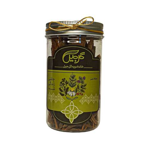 چوب دارچین ممتاز گل‌جیل - 80 گرم