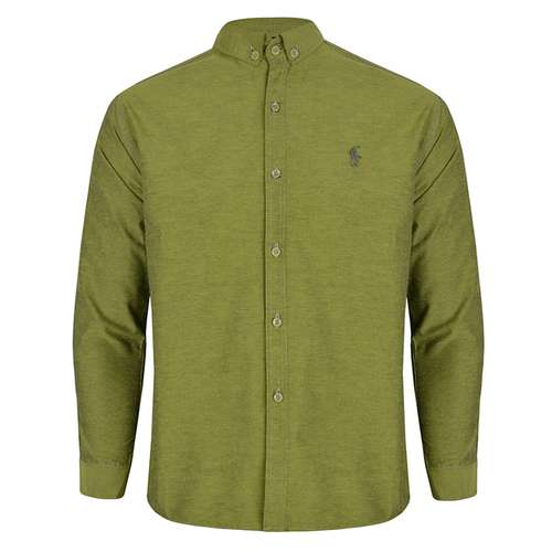 پیراهن آستین بلند مردانه مدل BMZR1113-77