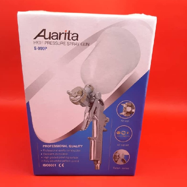 پیستوله رنگ آئوریتا مدل S990