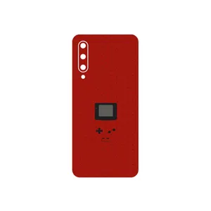 MAHOOT Minimal GameBoy Icon Cover Sticker for Xiaomi Mi 9 SE