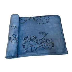 حوله استخری مدل Bicycle سایز 140x70 سانتی متر