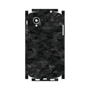 MAHOOT Night-Army-Pixel-FullSkin Cover Sticker for Google Nexus 5