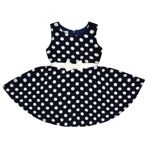 پیراهن دخترانه مای کید مدل آیما