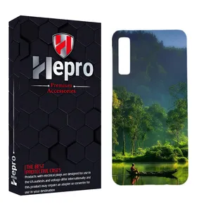 HEPRO MC Cover for SAMSUNG GALAXY A7 2018
