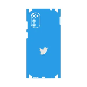 MAHOOT Tweeter-FullSkin Cover Sticker for Motorola Moto E32s
