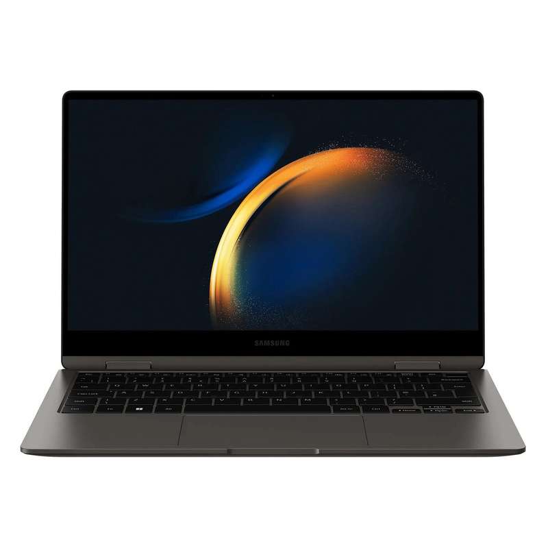 لپ تاپ 13.3 اینچی سامسونگ مدل Galaxy Book3 360-i7 1360P-16GB LPDDR4x-512GB SSD-AMOLED Touch-W لپ تاپ 13.3 اینچی سامسونگ مدل Galaxy Book3 360-i7 1360P-16GB LPDDR4x-512GB SSD-AMOLED Touch-W