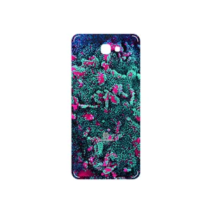 MAHOOT Atom Universe 8 Cover Sticker for Samsung Galaxy J7 Prime