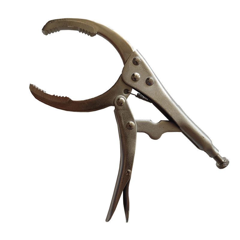 انبر فیلتر بازکن کینگ بو مدل TRSS - 10 سایز 10 اینچ انبر فیلتر بازکن کینگ بو مدل TRSS - 10 سایز 10 اینچ