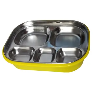 ظرف نگهدارنده غذای کودک مدل FD501