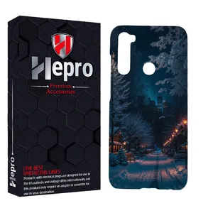 HEPRO MC Cover for XIAOMI Redmi Note 8