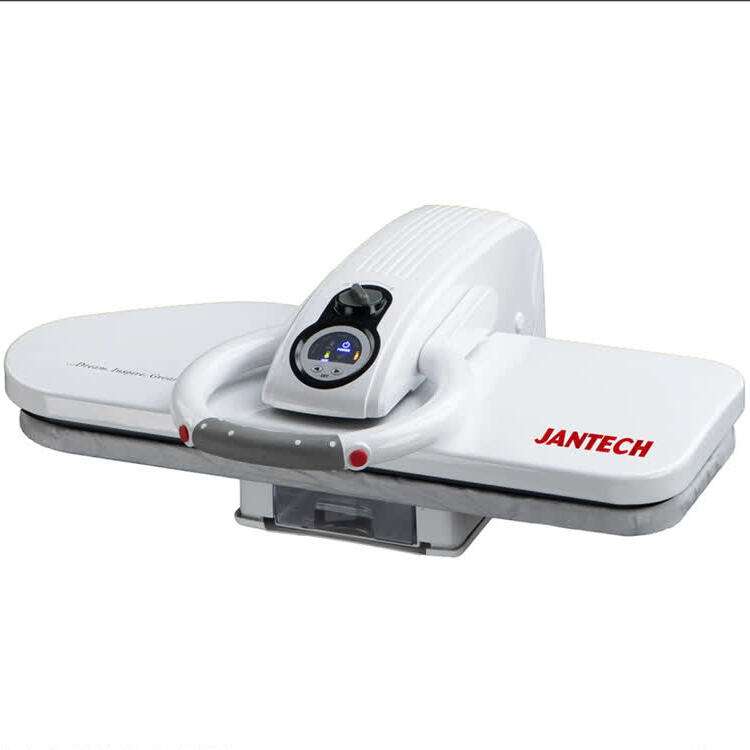 اتو پرس 1600 وات جانتک مدل ECO300