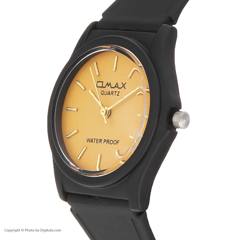 ساعت مچی عقربه ای اوماکس مدل QA02 ساعت مچی عقربه ای اوماکس مدل QA02