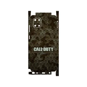 MAHOOT  Call-of-Duty-Game-FullSkin Cover Sticker for Samsung Galaxy Note10 Lite