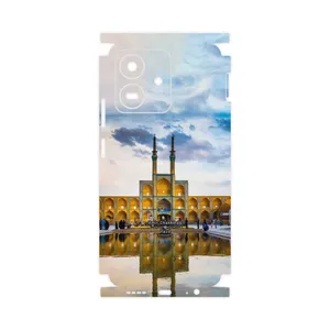 MAHOOT Amir Chakhmaq Square Yazd-FullSkin Cover Sticker for Honor Play 10