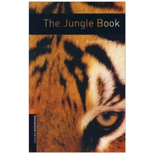 کتاب The Jungle Book اثر Rudyard Kipling انتشارات زبان مهر