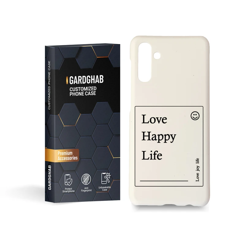 کاور گارد قاب مدل فانتزی مناسب برای گوشی موبایل سامسونگ Galaxy A13 5g / A04s