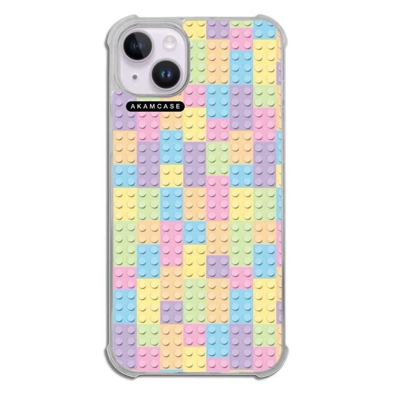 کاور آکام مدل AMC-WTA14PLUS-LEGO1 مناسب برای گوشی موبایل اپل iPhone 14 Plus