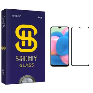 Atouchbo Shiny Glass Screen Protector For Samsung Galaxy A30s