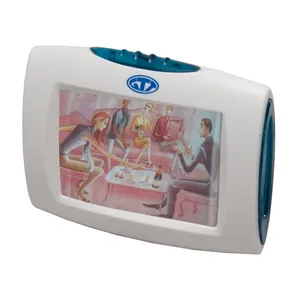  زنگ بی سیم جی تی تی مدل E-348-E کد 6