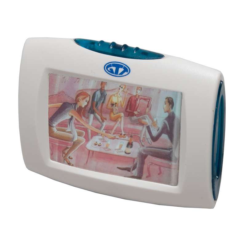 زنگ بی سیم جی تی تی مدل E-348-E کد 6