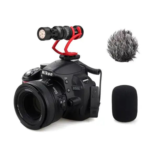 میکروفن شات گان کامیکا مدل CVM-VM10 II