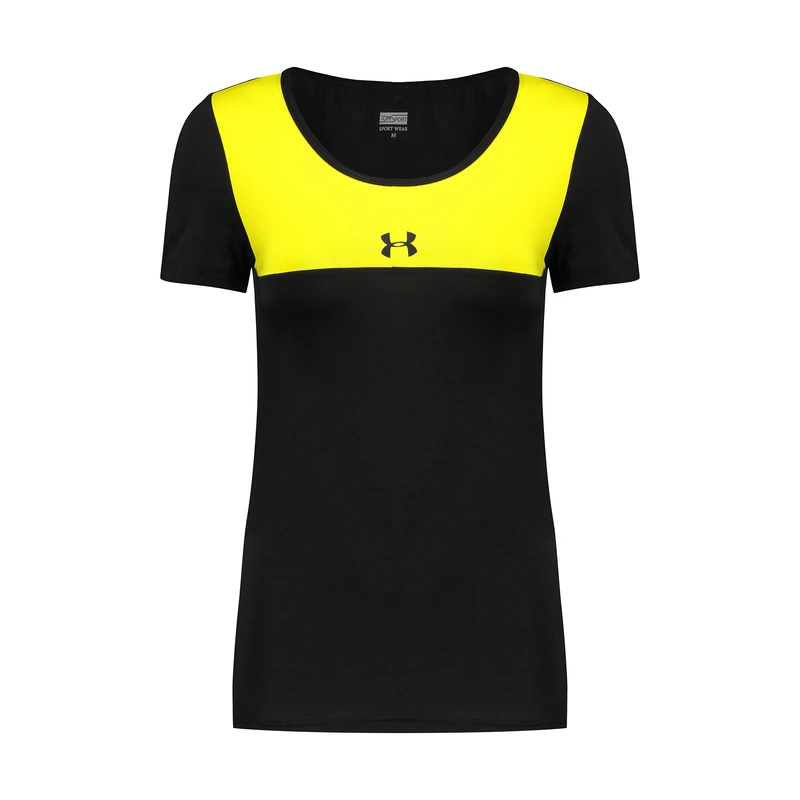 تی شرت آستین کوتاه ورزشی زنانه مدل G710102