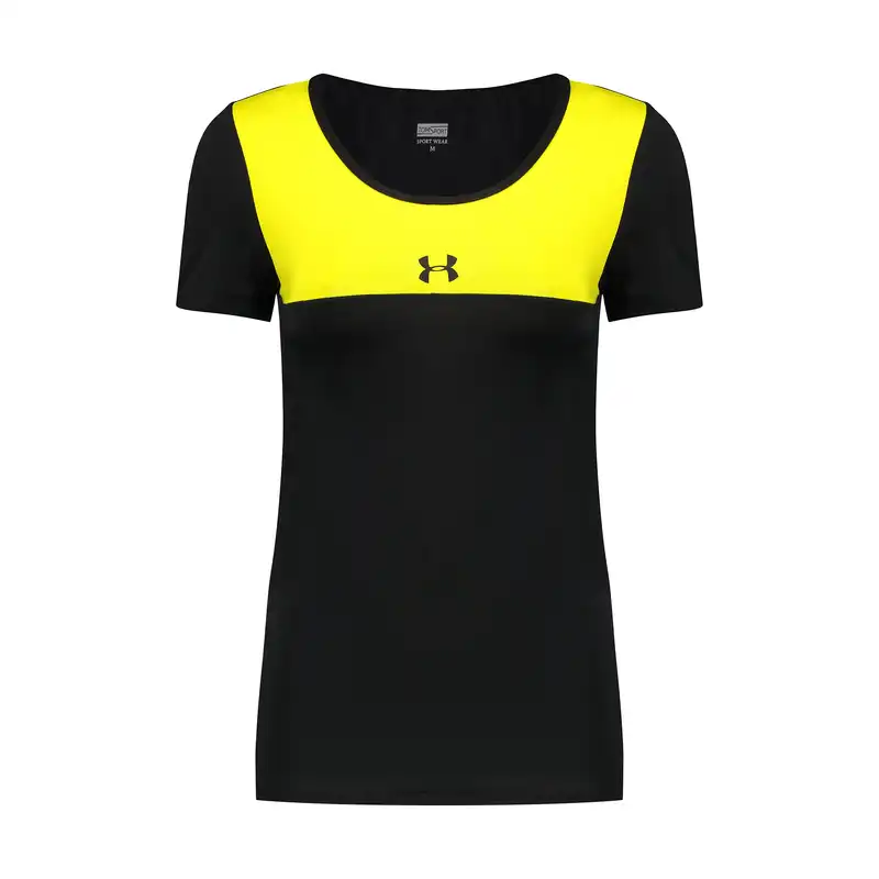 تی شرت آستین کوتاه ورزشی زنانه مدل G710102