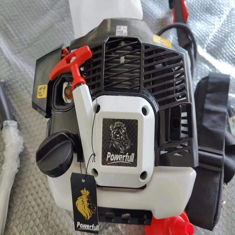 حاشیه زن بنزینی پاورفول مدل دوزمانه 52 سی سی