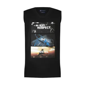 تاپ ورزشی مردانه جامه پوش آرا مدل 4051019245-99