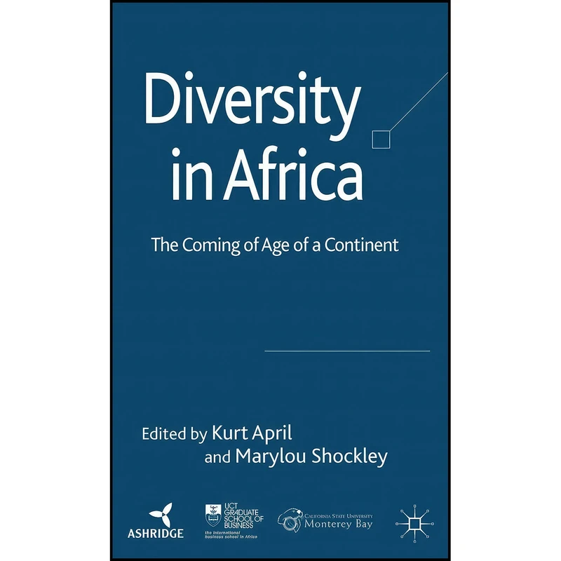 کتاب Diversity in Africa اثر Kurt April and Marylou Shockley انتشارات Palgrave Macmillan