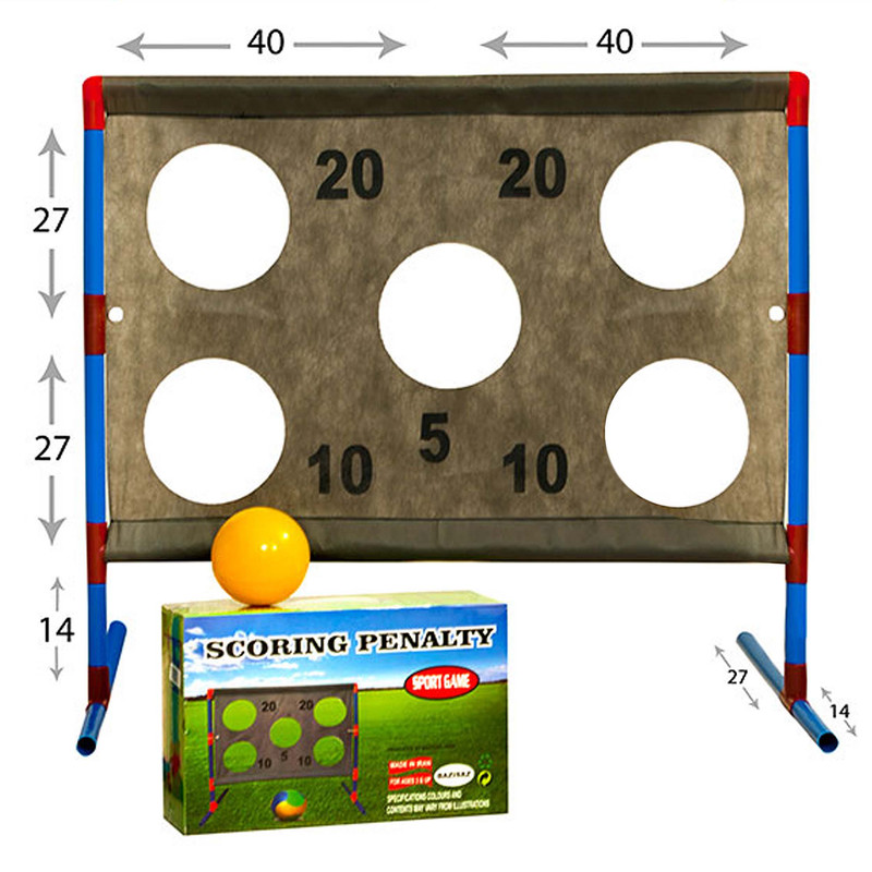 اسباب بازی فوتبال مدل پنالتی کد 001