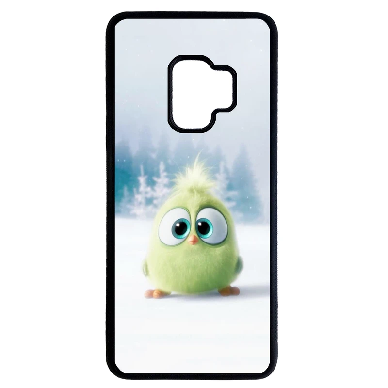 کاور طرح جوجه کد 9101 مناسب برای گوشی موبایل سامسونگ galaxy s9