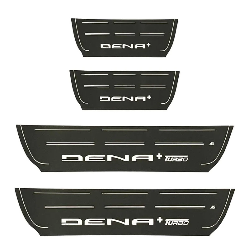 پارکابی خودرو مدل L.S مناسب برای دنا پلاس مجموعه 4 عددی