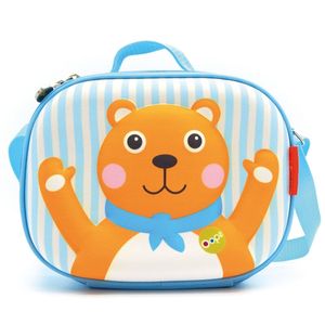 کیف دوشی بچگانه مدل خرس