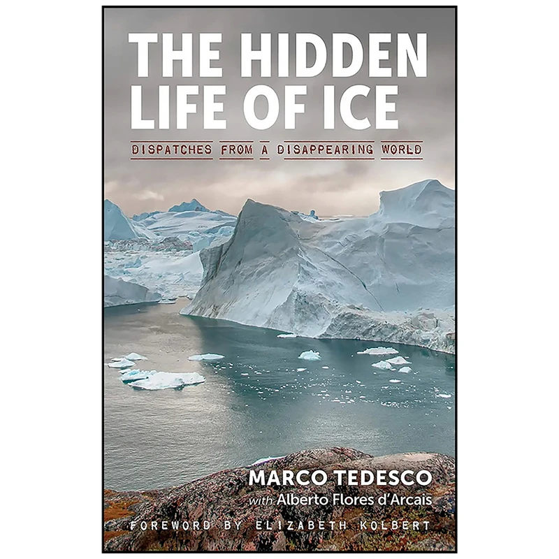کتاب The Hidden Life of Ice اثر جمعی از نویسندگان انتشارات The Experiment