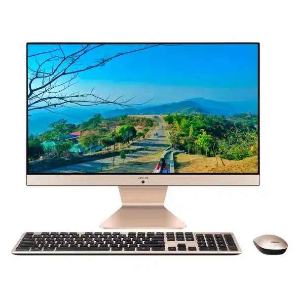 کامپیوتر همه کاره 23.8 اینچی ایسوس مدل AIO V241FFT-B