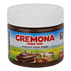 نقد و بررسی شکلات صبحانه کرمونا - 330 گرم توسط خریداران