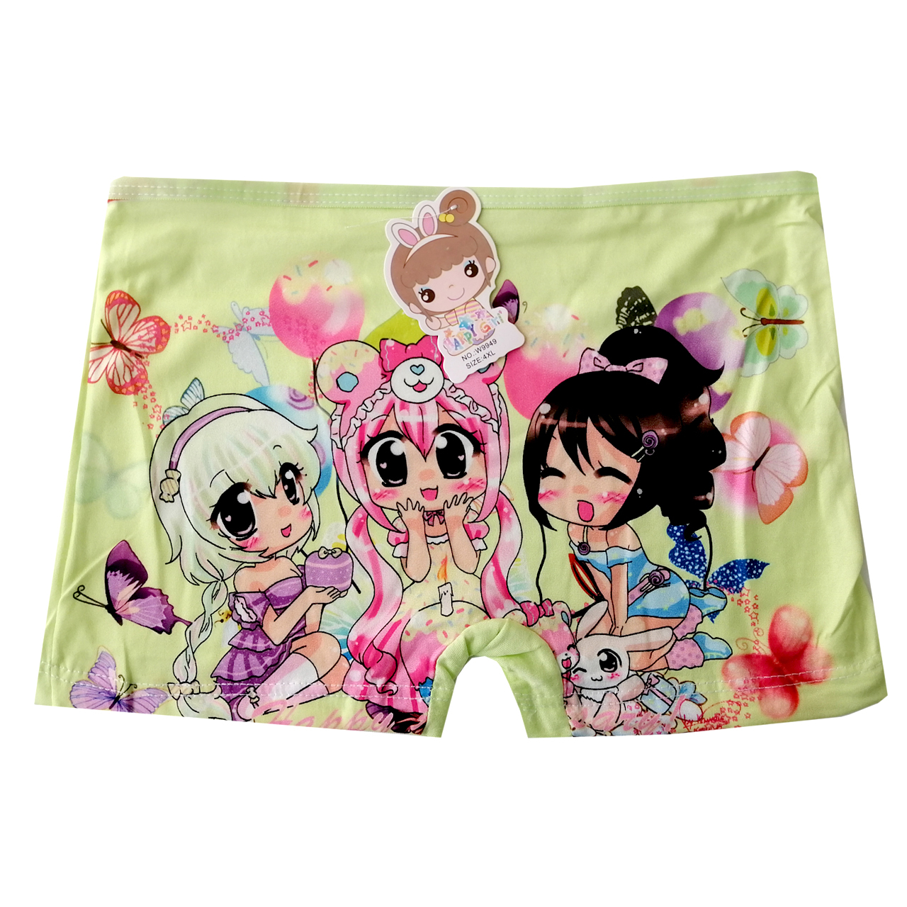 شورت دخترانه مدل KL 11